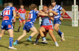New Ipswich rugby league director’s wise advice