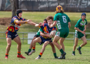 Check out these great U17 grand final footy photos