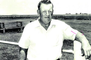 Border Trots 15th March