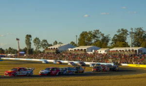 Supercars return revs up Ipswich’s economic impact