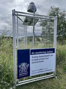 Briefs: new air monitors, townhouse DA fail, art invite