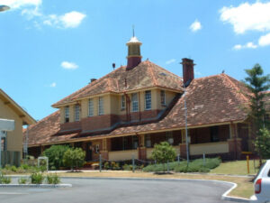 ABC admits Tribune wrote Wolston asylum story first