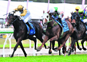 Jeff sets his foundations for a great career