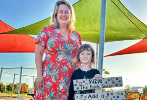 Mayor backs McKenzie’s art dream