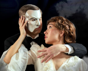 Unbridled passions as The Phantom returns