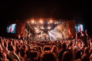 Regional music festivals the survivors