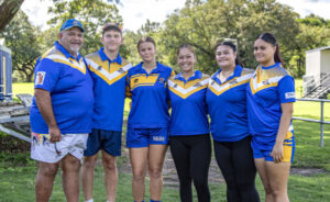 Norths stalwart backing Tigers’ female development