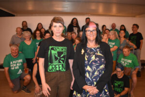 Greens a force in upcoming State election