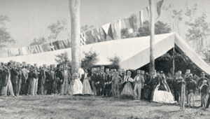 QR celebrates 160 years since grand opening