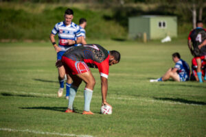 Extended ‘family’ celebration for winning Swifts mentor