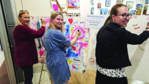 Artwork Gives a Voice to the Homeless (Get your ARTS into Gear)