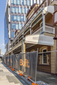 Mystery hotel operator takes over $5m project