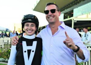 Bright star Cartwright has feet on the ground