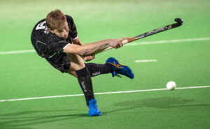 Umpiring helps Rhys build Qld career