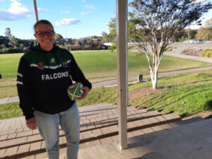 Building skills to keep in touch with sporting progress