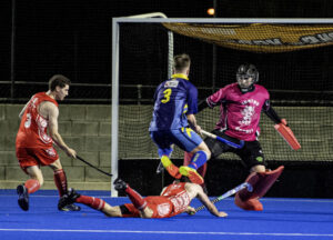 Goal-scoring Hancocks ace keen to help juniors