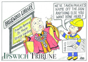 EDITORIAL: Re-writing history