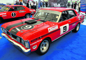 100 years of Aussie Fords