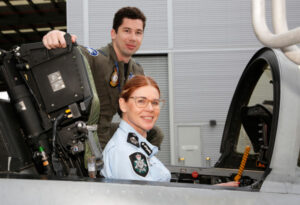 Defence, police bond on security goals