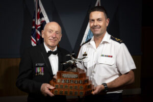 Ipswich paramedic, clergy celebrated in Honours