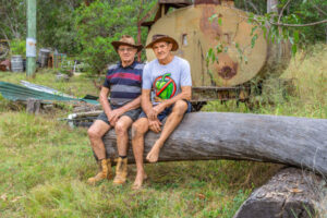 McCallum, Howard at Scott’s Farm as review looms