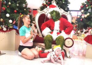 Christmas time is here