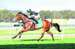 Lloyd has the ride stuff to go to the top