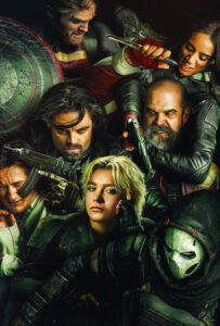 Marvel’s Thunderbolts SET TO JOLT THE MCU back to life – Early buzz calls it one of Marvel’s best