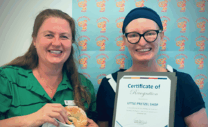 Pretzel shop shuts as CBD dreams fade