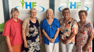 Scholarship Morning Tea returns