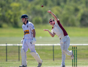 Centrals stunning cricket milestone to cherish
