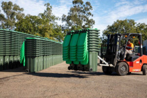 Green bin countdown: waste overhaul for July 1