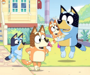 Bluey success reaches new heights