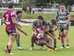 Ipswich Jets A-Grade captain chasing Qld Cup return