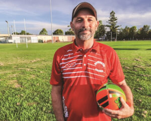 Roosters crowing as new footy season approaches