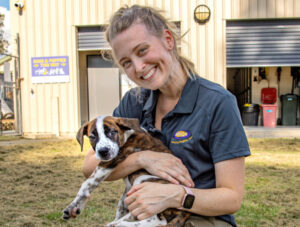 Shelter bracing for more unwanted pets