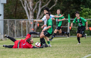 Knights tackle relegation threat after victory gets away