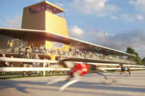 $39M greyhound track set for Purga, despite protests