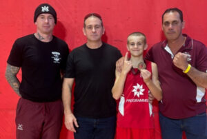 Mighty Max’s boost for national title defence