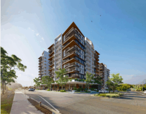 North Ipswich goes up