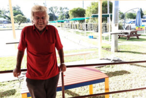 Terry keeps Rosewood club bowling along