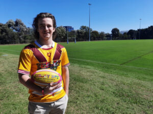 Ipswich teenager ‘Mighty Max’ shares gift of life