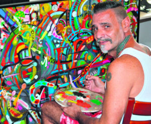 Get Your Arts Into Gear – 3rd July, 2024