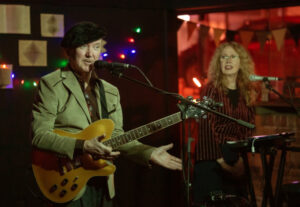 Graney brings the surprise for fans