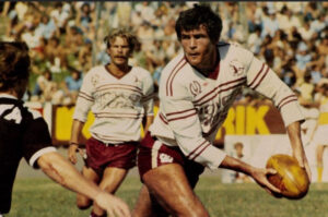 Cold beer with . . . only ‘invincible’ brother to represent Australia