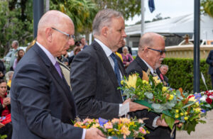 PM joins in honouring our Vietnam vets