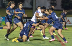 Powerful prop thrives on Ipswich State High School bond