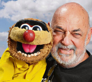 Agro says he’s no muppet