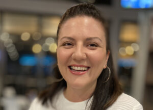 Wife of Jets boss shares health battle