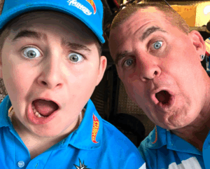 Meet the top Aussie daredevils